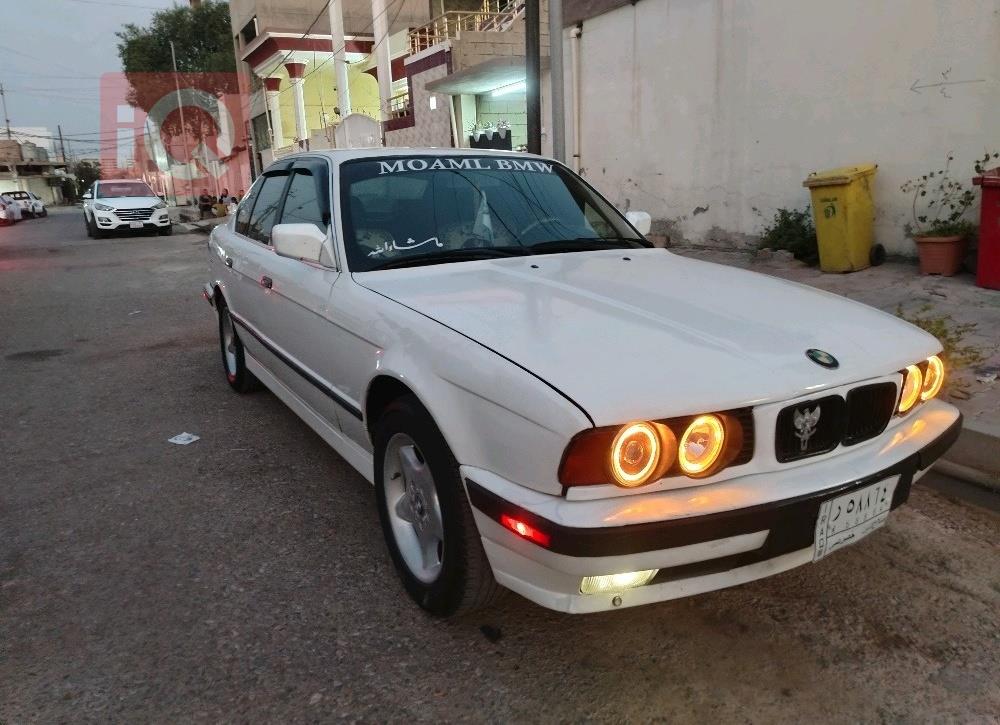 بي ام دبليو الفئة 5